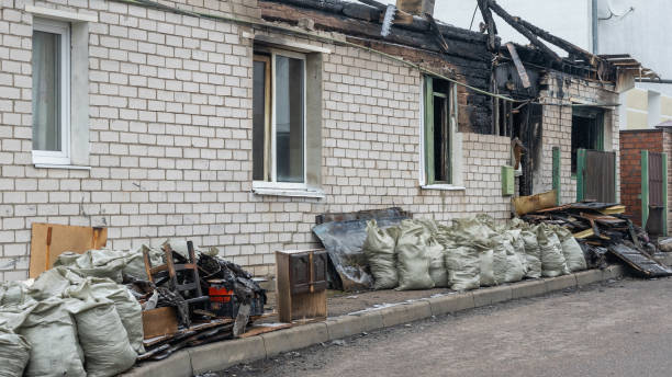 24/7 Emergency Fire Damage Repair experts in Evergreen, CO