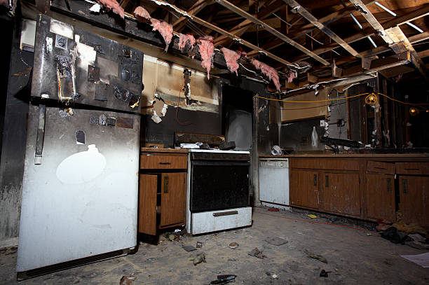 Licensed Fire Damage Repair service in Evergreen, CO - Meridian Smoke Damage